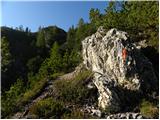 Carbonin - Monte Fumo / Rauhkofel